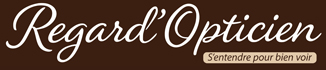Regard'Opticien Logo